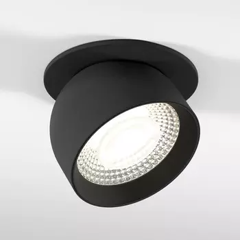 Спот Elektrostandard 25092/LED 8W 4000K черный