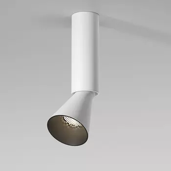 Спот Elektrostandard 25107/LED белый