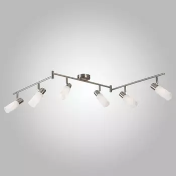 Спот Eurosvet 20043/6 сатин-никель