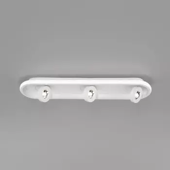 Спот Eurosvet 20123/3 LED белый