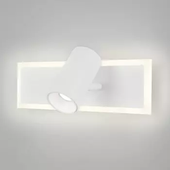 Спот Eurosvet 20127/1 LED белый