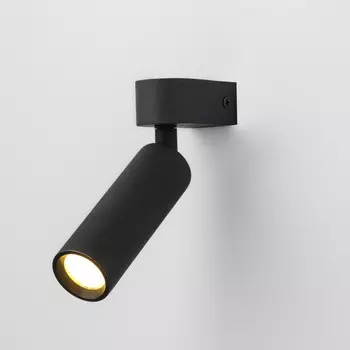 Спот Eurosvet 20143/1 LED черный