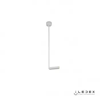 Спот iLedex 7010/1PS WH