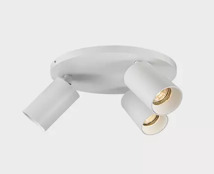 Спот ITALLINE DANNY R3 white