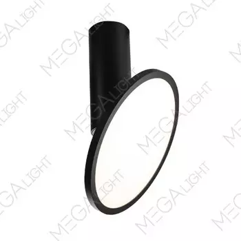 Накладной светильник ITALLINE M03-096 black