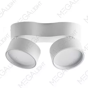 Накладной светильник ITALLINE M03-178 white