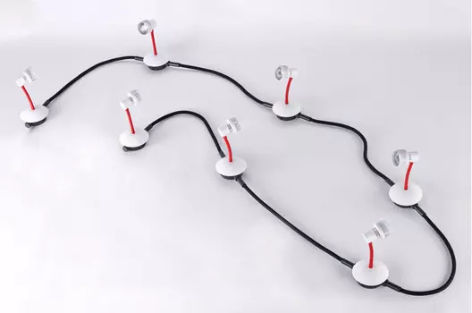 Спот Lussole LSP-9818-07