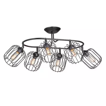 Спот Vitaluce V4327-1/6PL