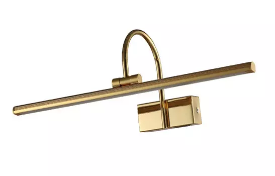 Светильник для картин Crystal Lux CLT 123W450 GO