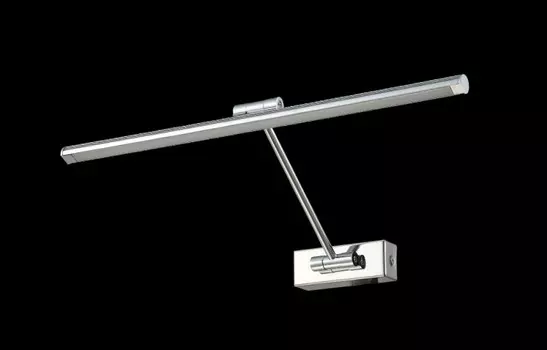 Светильник для картин Crystal Lux CLT 124W450 CH