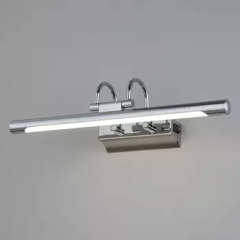 Светильник для картин Elektrostandard Flint Neo SW LED хром (MRL LED 1022) с выключателе