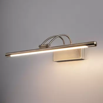 Светильник для картин Elektrostandard Simple LED бронза 3000К (MRL LED 10W 1011 IP20)