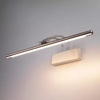 Светильник для картин Elektrostandard Simple LED никель 3000К (MRL LED 10W 1011 IP20)