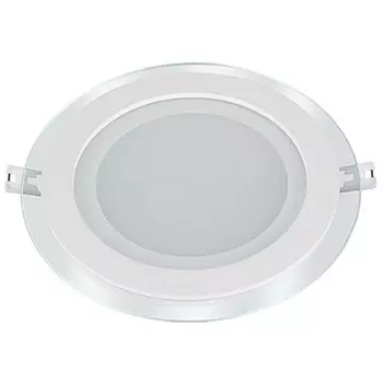 Светильник Downlight Elektrostandard DLKR160 12W 4200K белый
