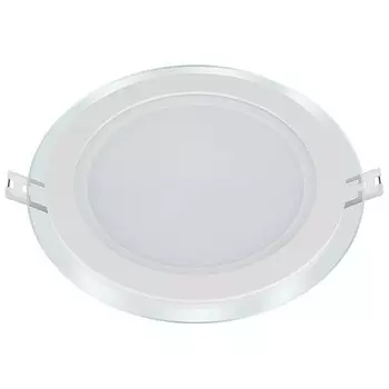 Светильник Downlight Elektrostandard DLKR200 18W 4200K белый