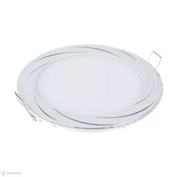 Встраиваемый светильник Elektrostandard DLR004 12W 4200K WH белый