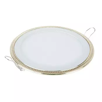 Светильник Downlight Elektrostandard DLR006 12W 4200K PS/G перламутровый серебро/золото