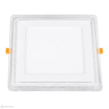 Встраиваемый светильник Elektrostandard DLS024 18W 4200K