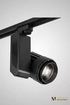 Светильник на шине AM Group AM181-BK 3000K