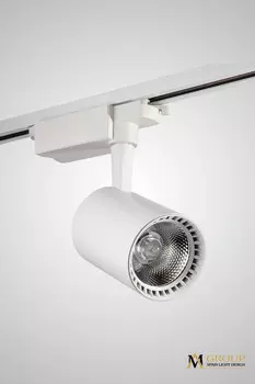 Светильник на шине AM Group AM182-WH 4000K