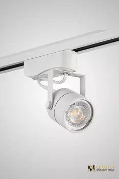 Светильник на шине AM Group AM232 WH