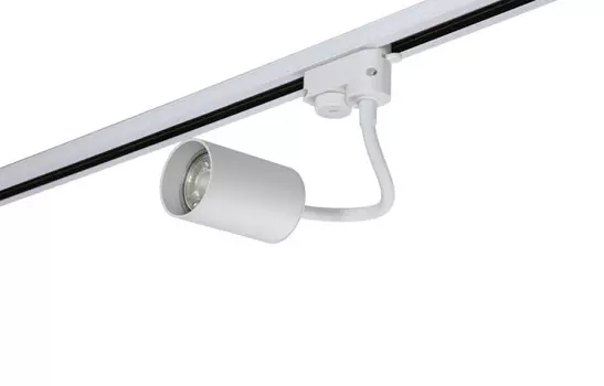 Светильник на шине Crystal Lux CLT 0.31 012 WH