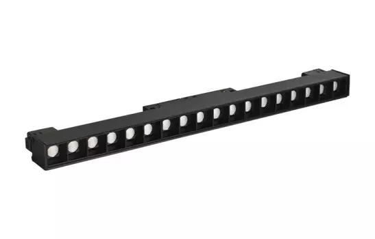 Светильник на шине Crystal Lux CLT 0.33 001 18W BL T3000K