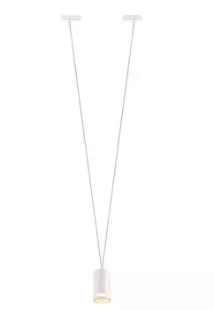 Светильник на шине Crystal Lux CLT 0.31 014 WH