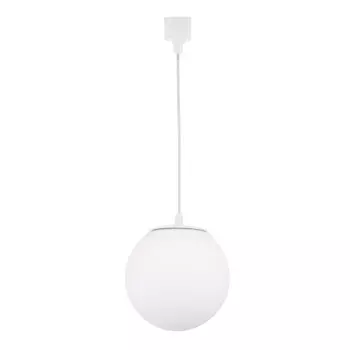 Светильник на шине Crystal Lux CLT 0.31 015 WH