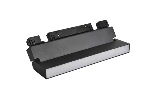 Светильник на шине Crystal Lux CLT 0.33 002 12W BL M4000K