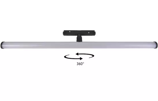 Светильник на шине Crystal Lux CLT 0.33 004 13W BL 4000K