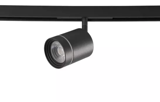 Светильник на шине Crystal Lux CLT 0.33 010 12W BL 4000K