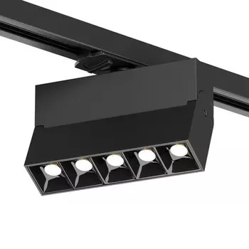 Светильник на шине Denkirs DK6446-BK