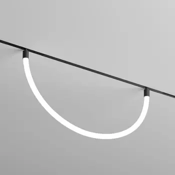 Светильник на шине Denkirs DK8060-BK