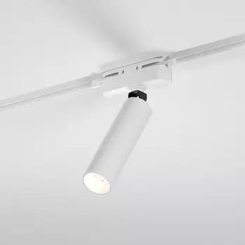 Светильник на шине Elektrostandard Pika белый 85110/01