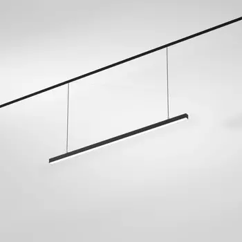 Светильник на шине Elektrostandard Slim Magnetic 30W 4000K Milo (чёрный) 85
