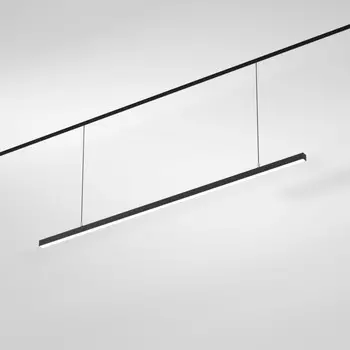 Светильник на шине Elektrostandard Slim Magnetic 40W 4000K Milo (чёрный) 85