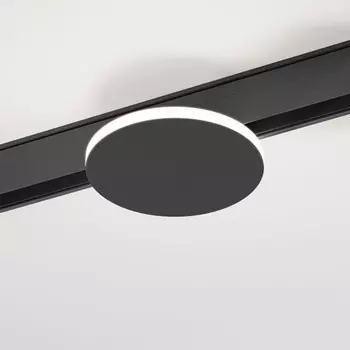 Светильник на шине Elektrostandard Slim Magnetic(черный 85172/01