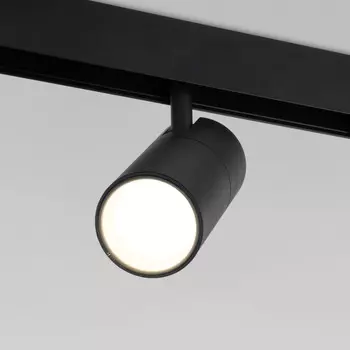 Светильник на шине Elektrostandard 85013/01 (черный)