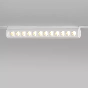 Светильник на шине Elektrostandard Slim Magnetic Трековый светильник 12W 4200K Alter