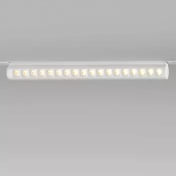 Светильник на шине Elektrostandard Slim Magnetic Трековый светильник 18W 4200K Alter