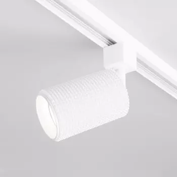 Светильник на шине Elektrostandard Spike GU10 Белый (MRL 1011) однофазный