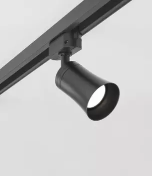 Светильник на шине Elektrostandard Vetro GU10 Черный (MRL 1001) однофазный