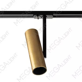 Светильник на шине ITALLINE M03-094 gold/black