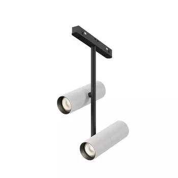Светильник на шине Maytoni Technical TR005-2-2X12W3K-BW