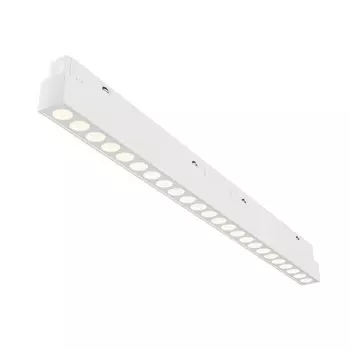 Светильник на шине Maytoni Technical TR031-4-24W3K-M-DS-W