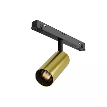 Светильник на шине Maytoni Technical TR032-4-5W3K-M-DS-BBS