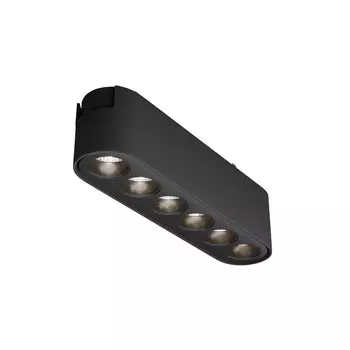 Светильник на шине Maytoni Technical TR082-1-6W4K-M-B