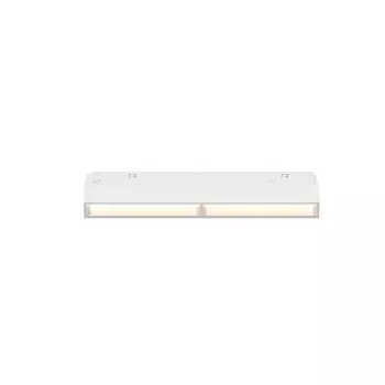 Светильник на шине Maytoni Technical TR106-2-12W3K-W