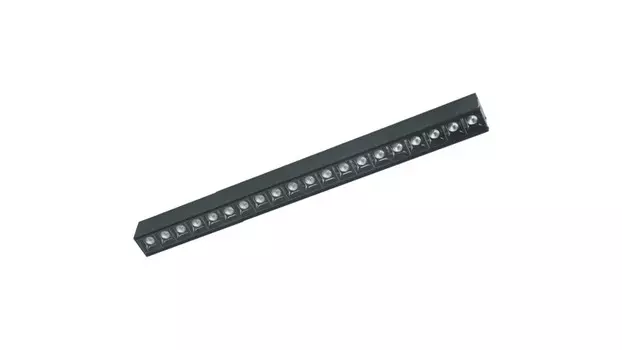 Светильник на шине SWG pro SY-DIM-601225-BL-30-WW